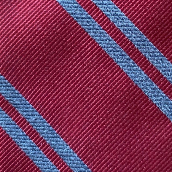 Robert Talbott “Best of Class” Striped Tie - Picture 8 of 8